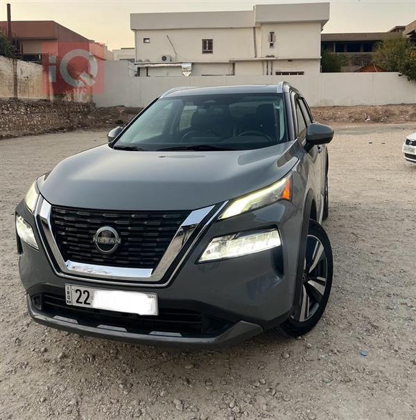 Nissan Rogue 2023 for sale in Iraq - Duhok